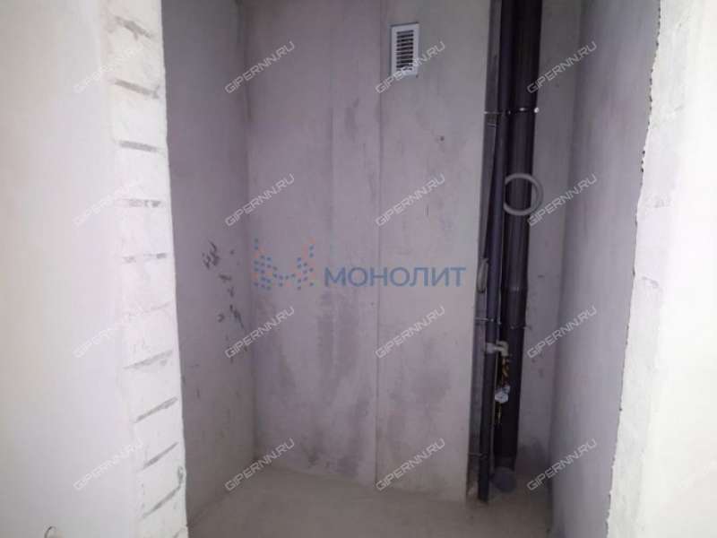 трёхкомнатная квартира на улице Свободы дом 110