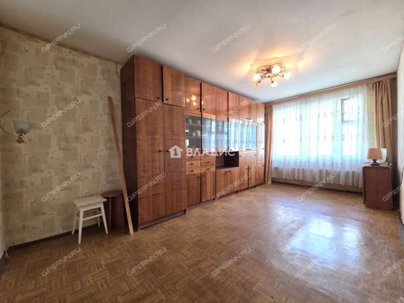 трёхкомнатная квартира на 5 город Чкаловск