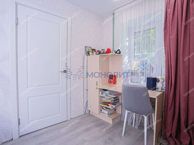 двухкомнатная квартира на проспекте Ильича дом 35