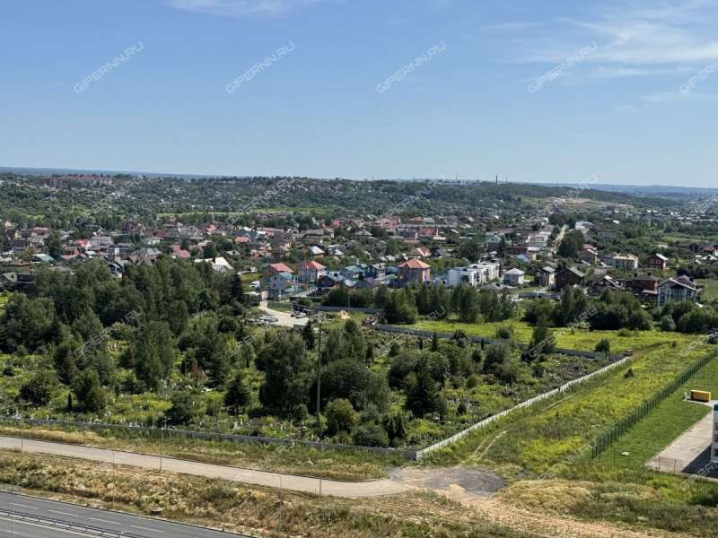 квартира-студия на улице Новокузнечихинская дом 11