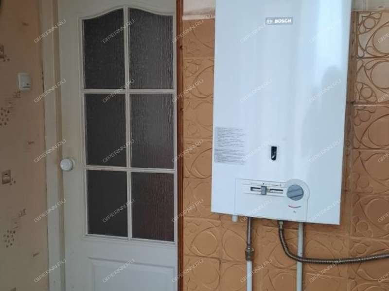 однокомнатная квартира на улице Васенко дом 3