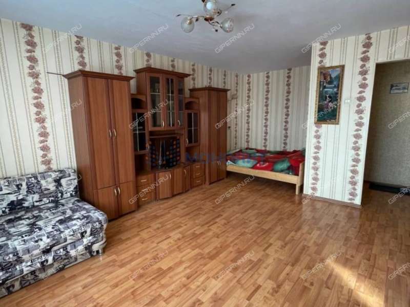 однокомнатная квартира на улице Чаадаева дом 12А