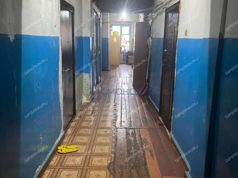 комната в доме 199 на Московском шоссе