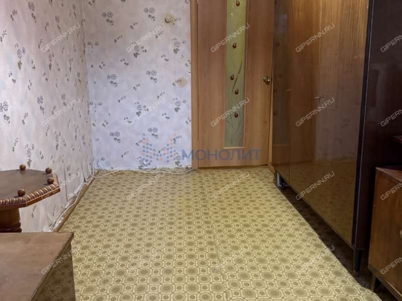 трёхкомнатная квартира в 2-м микрорайоне дом 4 город Богородск