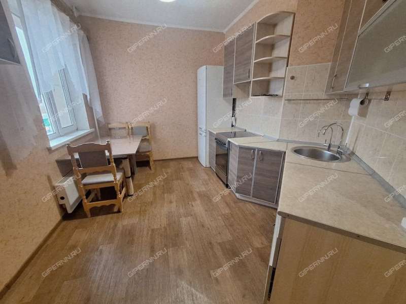 двухкомнатная квартира на Керченской улице дом 20В