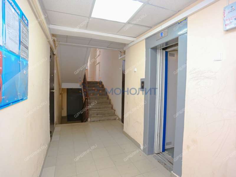 двухкомнатная квартира на Гороховецкой улице дом 22А