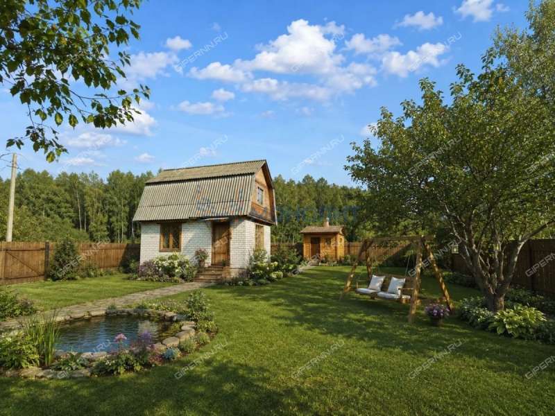 дача на Энергетик сад село Каменки