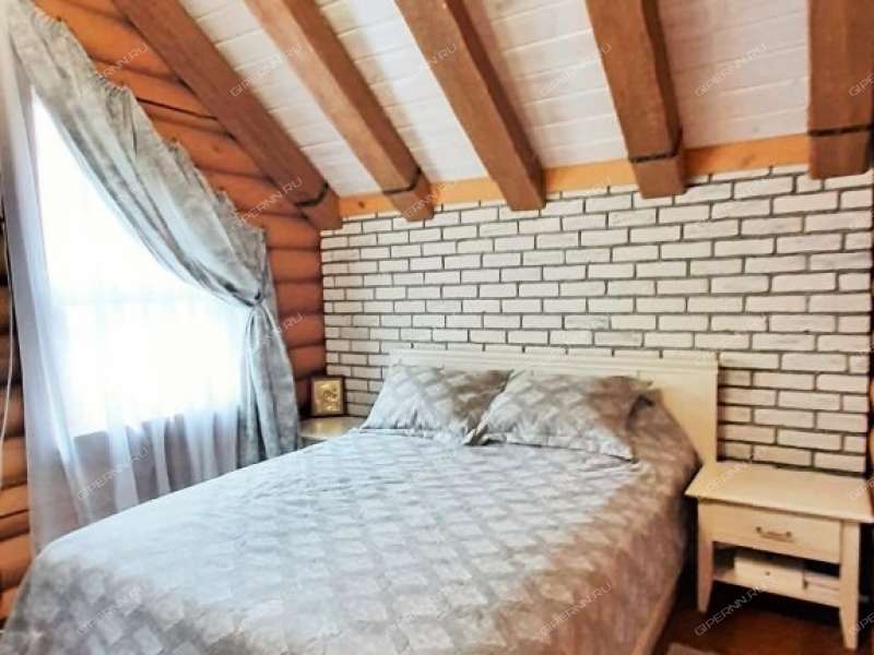 коттедж на Тростниковой улице