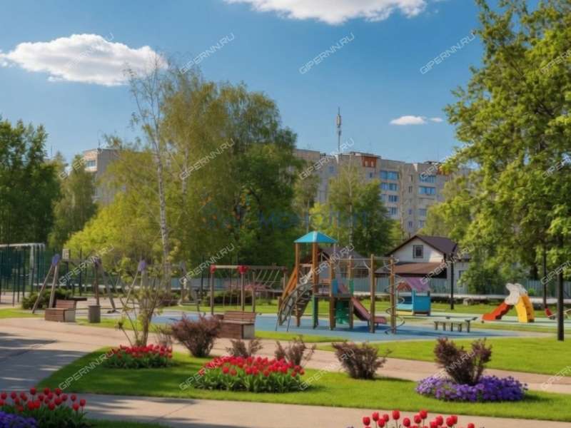 трёхкомнатная квартира на Мончегорской улице дом 30
