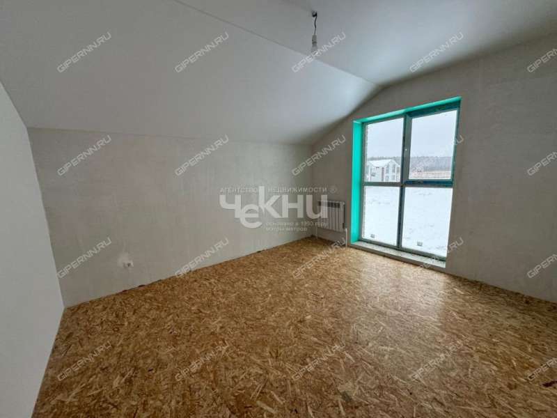 дом на Героя Демина деревня Пруды