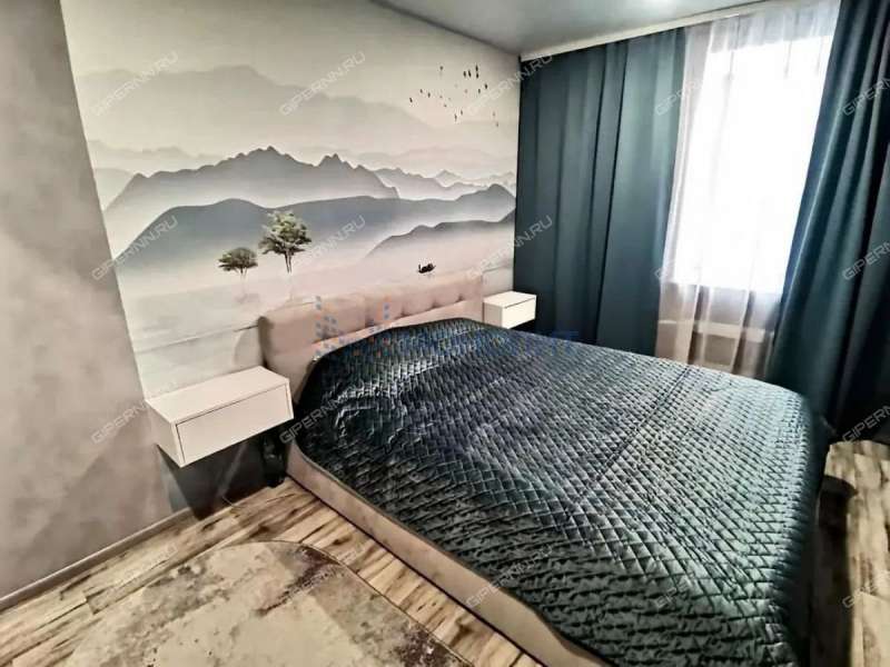 трёхкомнатная квартира на улице 40 лет Октября дом 31 город Кстово