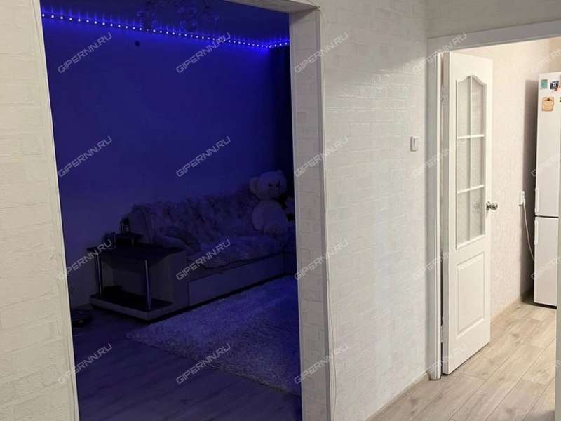 однокомнатная квартира на улице Лескова дом 2