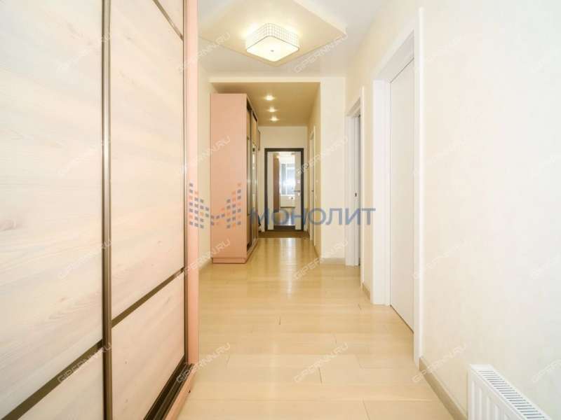 двухкомнатная квартира на улице Максима Горького дом 43