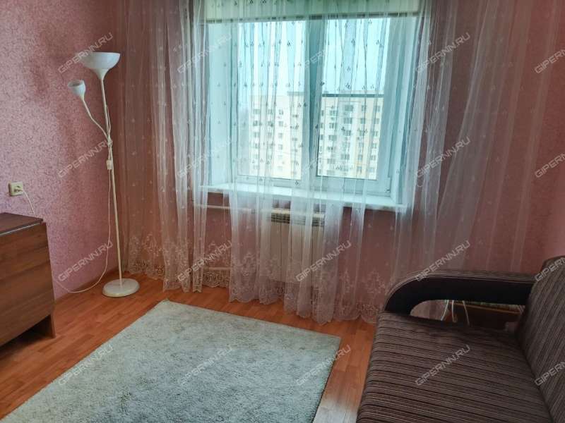 трёхкомнатная квартира в Центральном микрорайоне дом 1 город Выкса