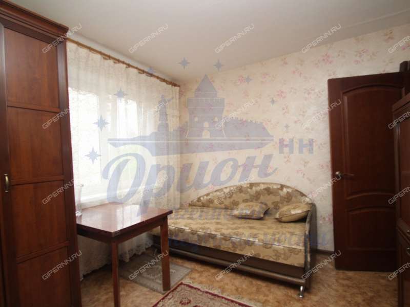 двухкомнатная квартира на улице Премудрова дом 16 к1