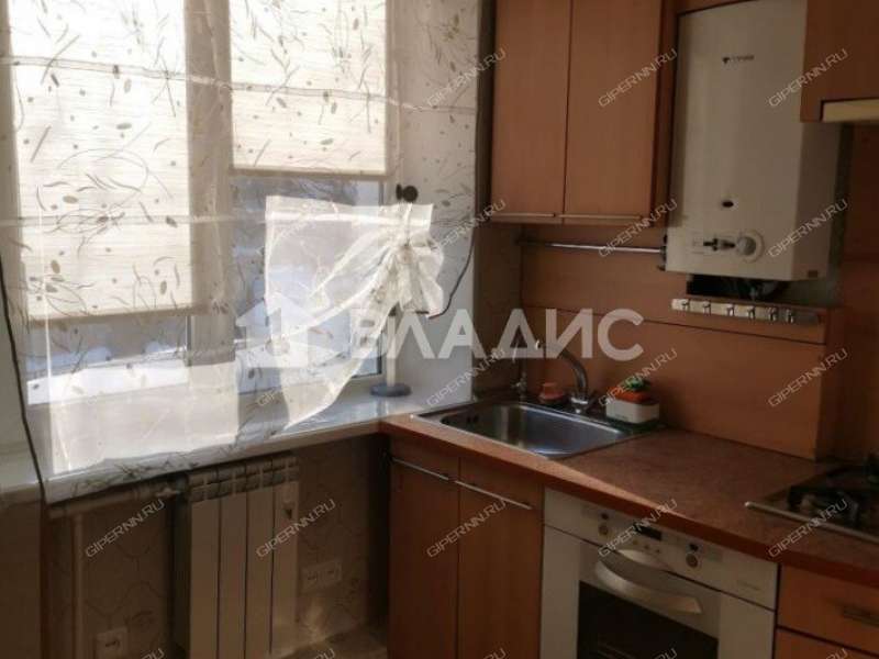двухкомнатная квартира в Мало-Ямском переулке дом 4