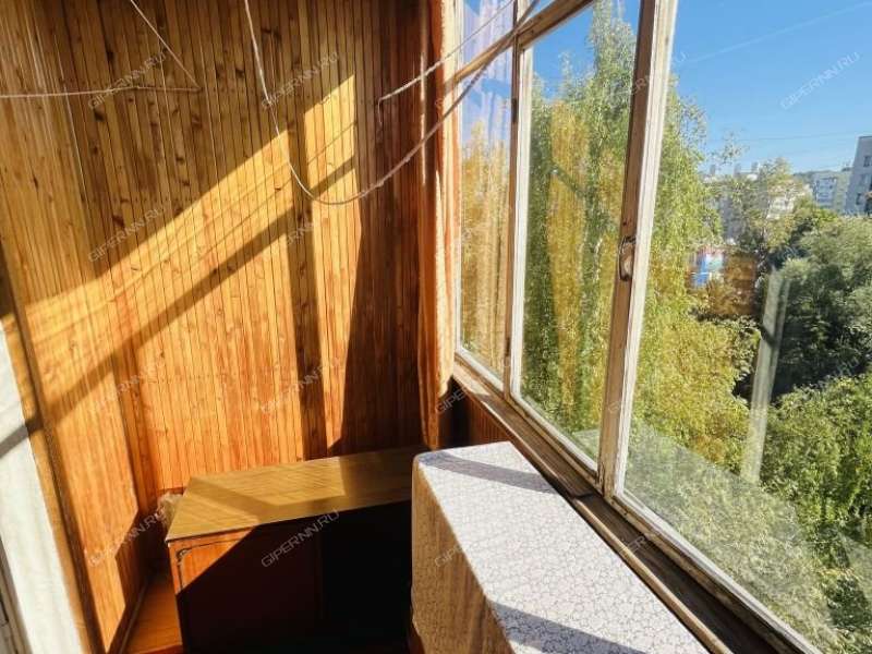 двухкомнатная квартира на улице Адмирала Макарова дом 5