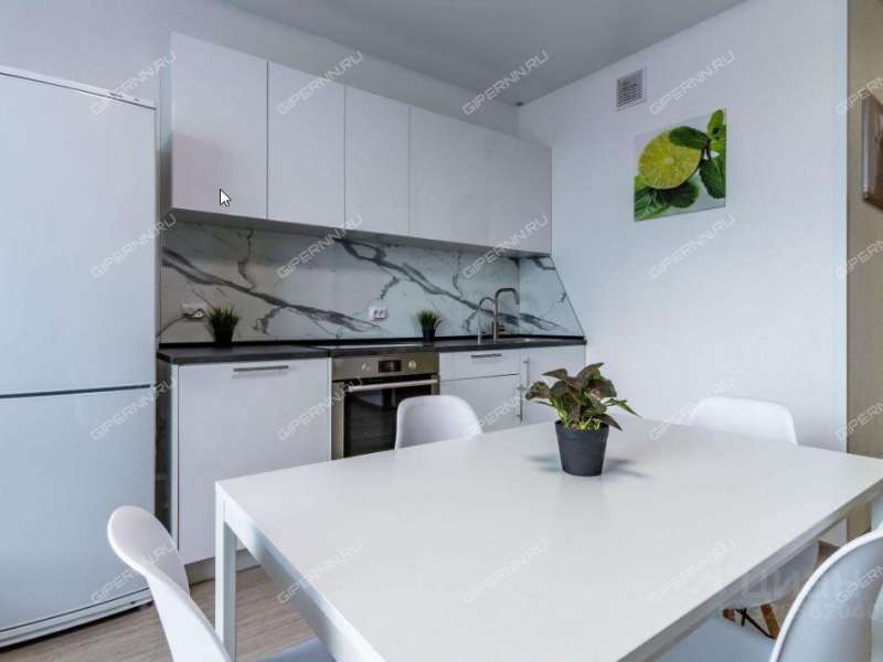 однокомнатная квартира на улице Коминтерна дом 164