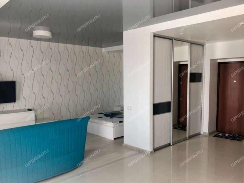 квартира-студия на улице Максима Горького дом 23а