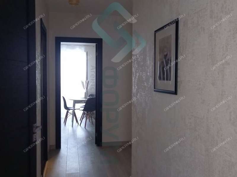 двухкомнатная квартира на Волжской набережной дом 24