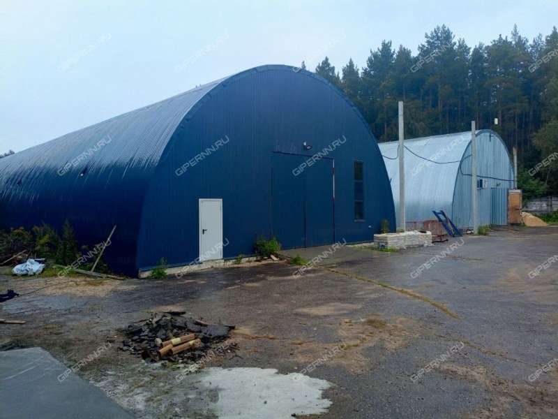 помещение под склад на Московское ш, д, 302у