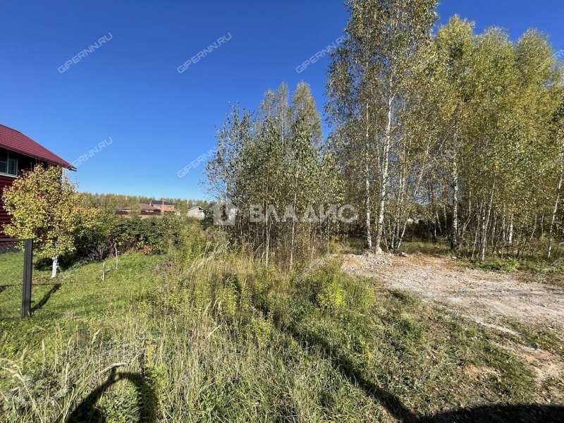 земельный участок 10 соток деревня Тайново