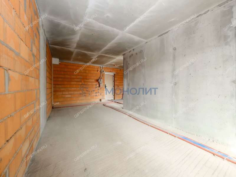 однокомнатная квартира на Октябрьской улице дом 21