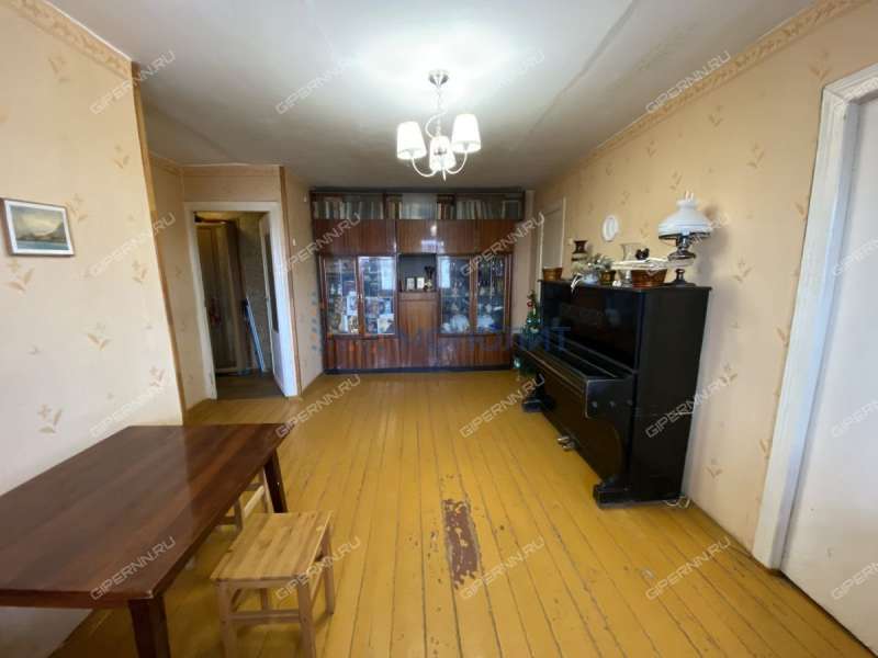 двухкомнатная квартира на Таганской улице дом 3