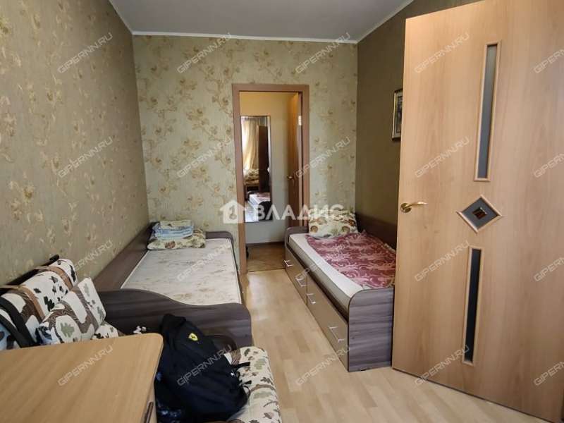 двухкомнатная квартира на Большой Покровской улице дом 32