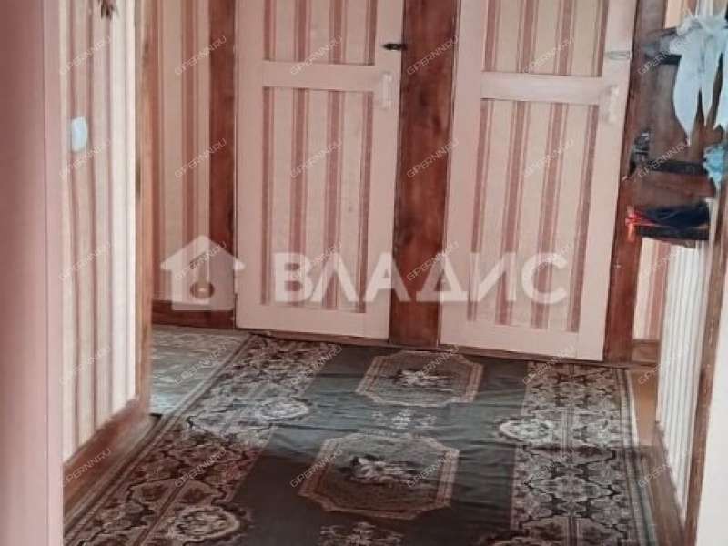 трёхкомнатная квартира на улице 40 лет Победы дом 3 село Свобода