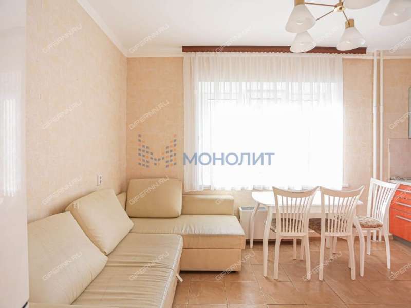 двухкомнатная квартира на улице Бориса Панина дом 7 к3