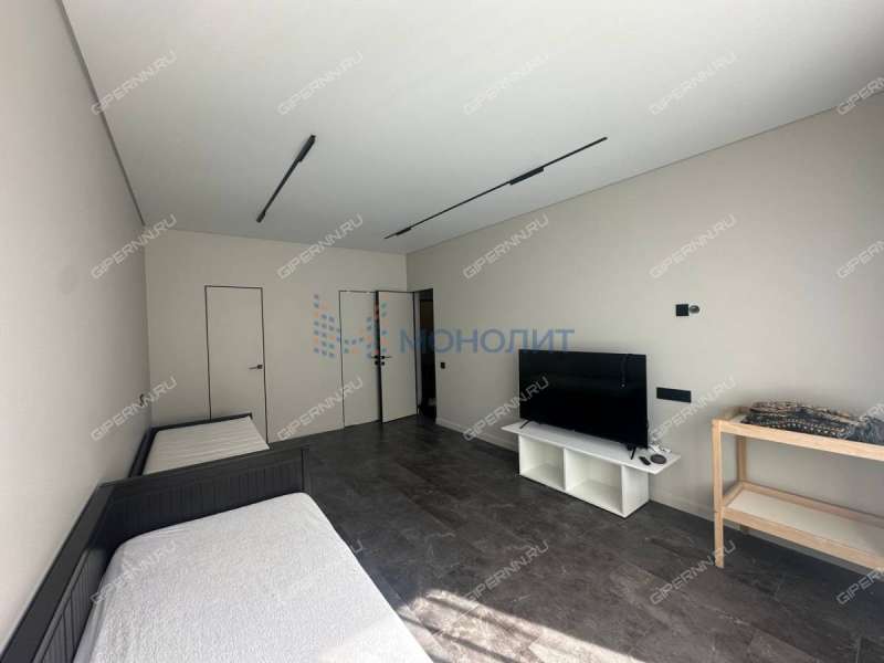 однокомнатная квартира на Деловой улице дом 22