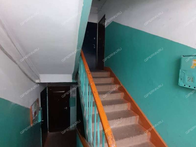 двухкомнатная квартира на проспекте Героев дом 64