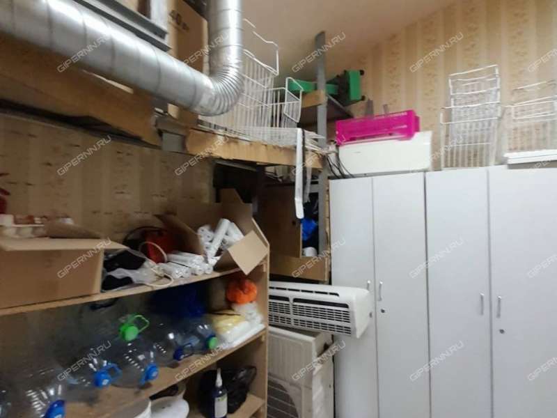 помещение под помещение свободного назначения, торговую площадь на Нижегородской улице город Павлово