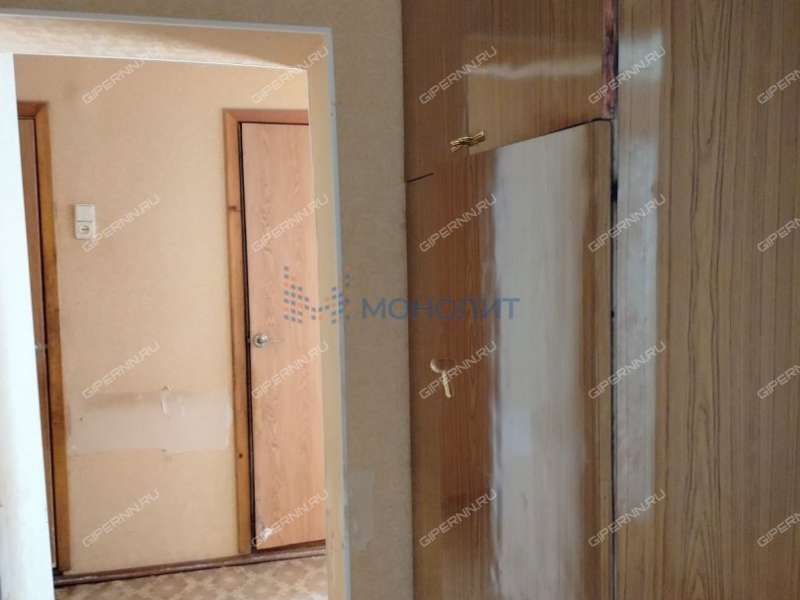 двухкомнатная квартира на улице Адмирала Макарова дом 8 к1