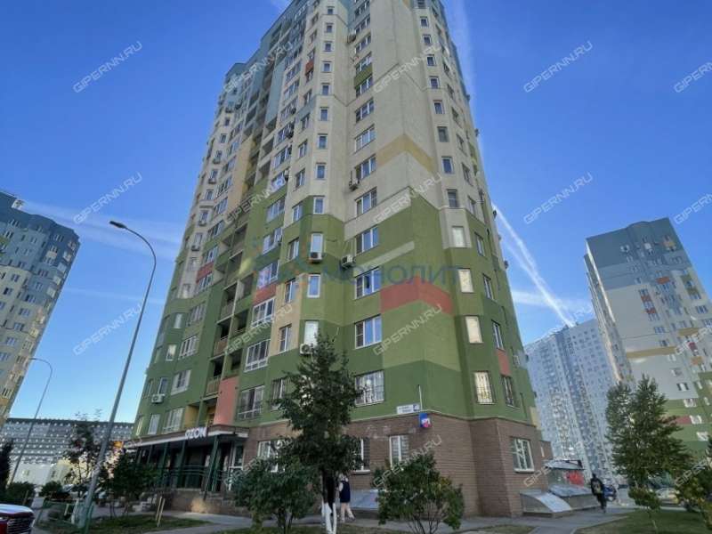 двухкомнатная квартира на улице Карла Маркса дом 46