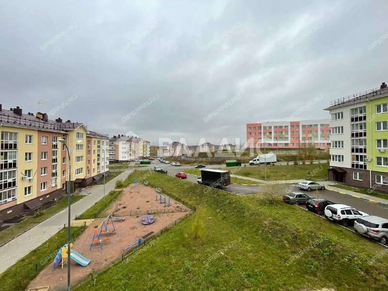 двухкомнатная квартира на 2-й Дорожной улице дом 21