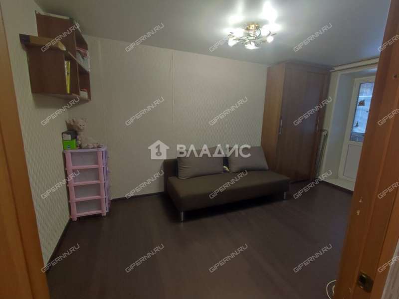 двухкомнатная квартира на Запрудной улице дом 3