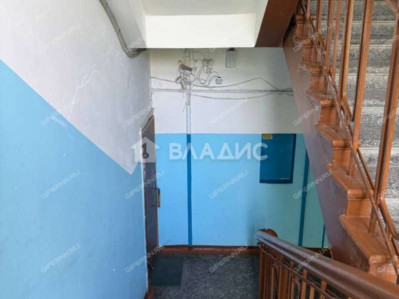 трёхкомнатная квартира на Комсомольской улице дом 3