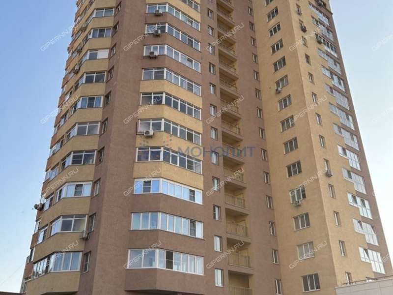 двухкомнатная квартира на улице Богородского дом 7 к2