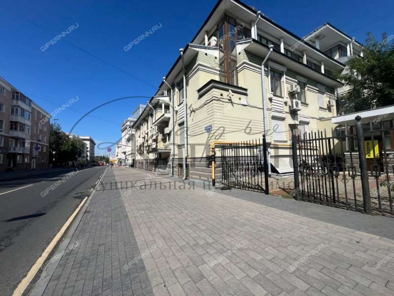 помещение под офис на улице Минина