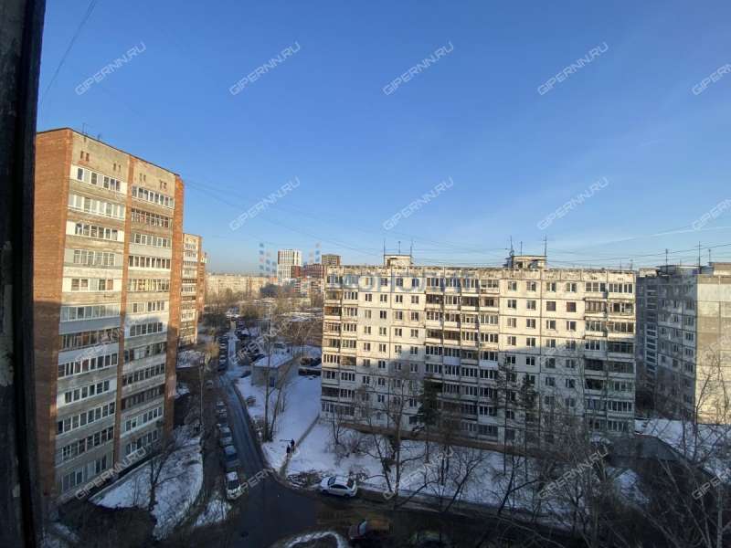 двухкомнатная квартира на улице Сергея Есенина дом 18