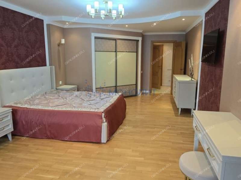 двухкомнатная квартира на улице Бориса Панина дом 5 к3