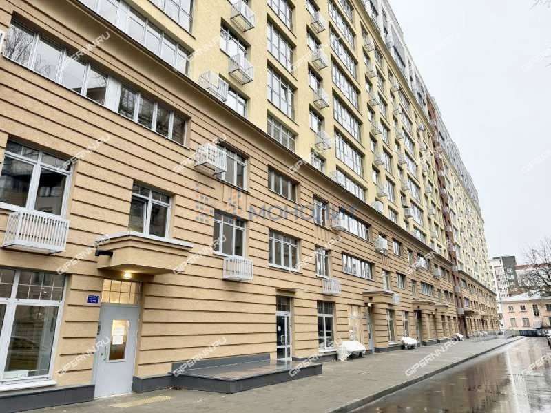двухкомнатная квартира на улице Максима Горького дом 73