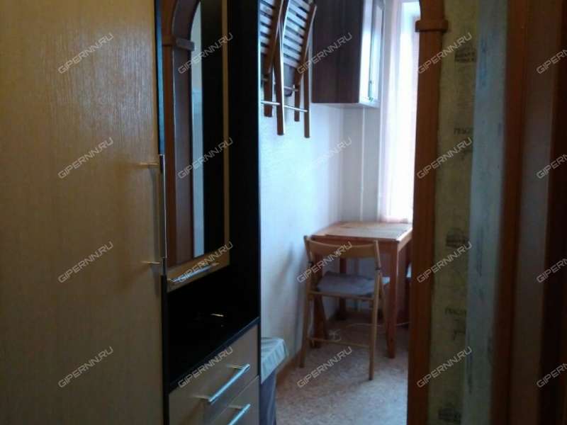 однокомнатная квартира на улице Белинского дом 49