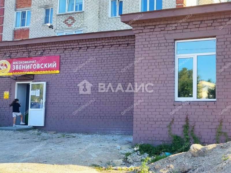 помещение под помещение свободного назначения в квартале Суслова рабочий посёлок Ардатов