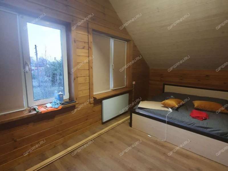 дом на 10 деревня Новая Деревня