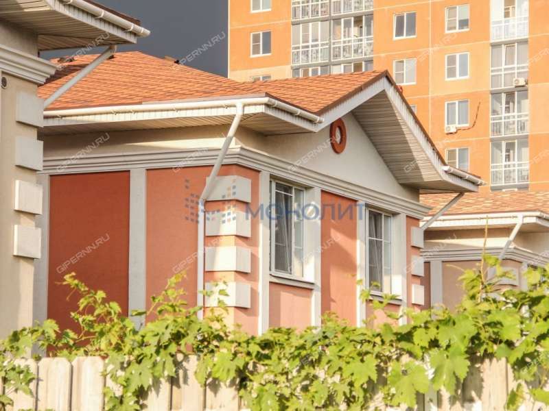 дом на Лесной улице деревня Анкудиновка