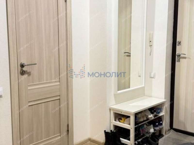 двухкомнатная квартира на Русской улице улице дом 15 деревня Анкудиновка