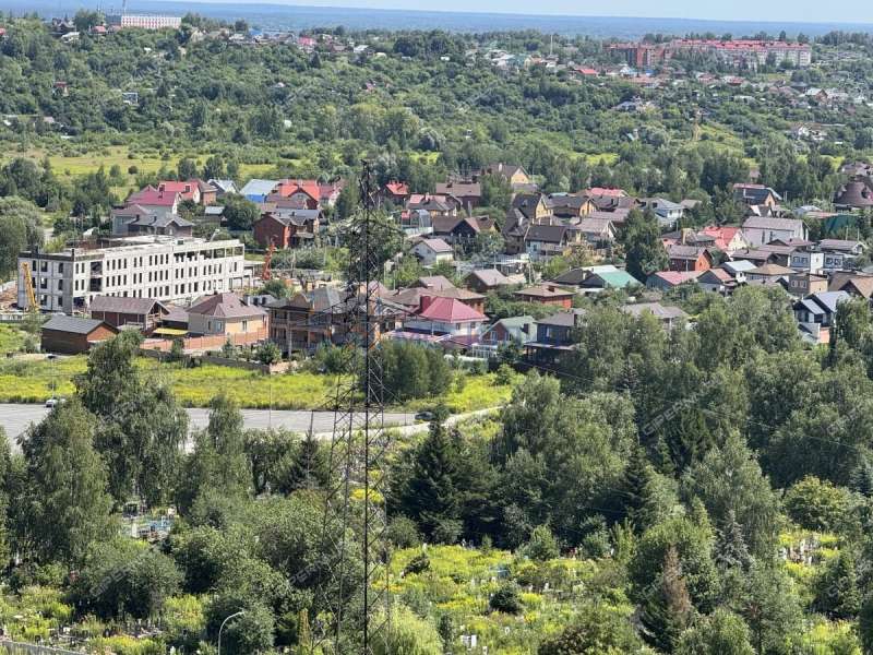 квартира-студия на улице Новокузнечихинская дом 11